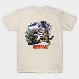 Rampage T-Shirt